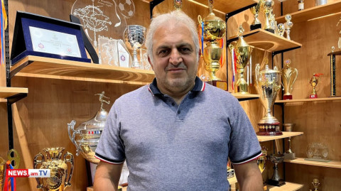 «Փյունիկի» սեփականատեր Արթուր Սողոմոնյան․ Հայկական ֆուտբոլում քանդելու բան էլ չի մնացել