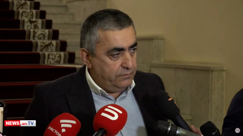 Կործանարար է՝ մենք Արեւմուտք–Ռուսաստան հակամարտությունը բերում ենք Հայաստան. Ռուստամյան