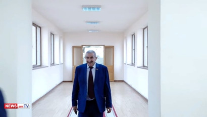 Լավ ենք անում, չենք գնում. Գուրգեն Մելքոնյանը՝ ՀԱՊԿ նիստին չմասնակցելու մասին