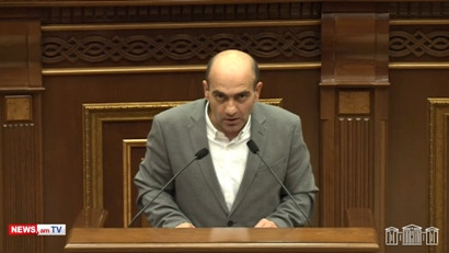 Թուրքը կրակում է Հայաստանում օտարերկրյա ներդրումների վրա. ընդդիմադիր պատգամավոր