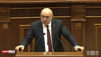 Մեր կառավարության գործունեությունն անթերի չէ. Գուրգեն Արսենյան