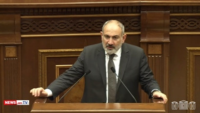 Մեր աշխարհագրական դիրքը ճշտգրիտ կրկնում է Շվեյցարիայի դիրքը. Փաշինյան