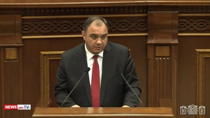 142 տոկոսով աճել է ապօրինի թմրաշրջանառության դեպքերը. ՆԳ նախարարը մտահոգիչ թվեր հրապարակեց