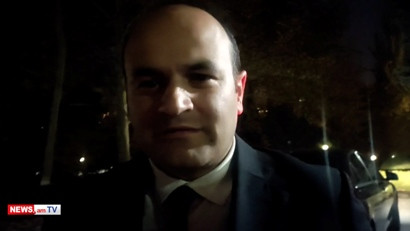 Ես հանդիպում եմ Արցախի կառավարության անդամների հետ. սոցապնախարար