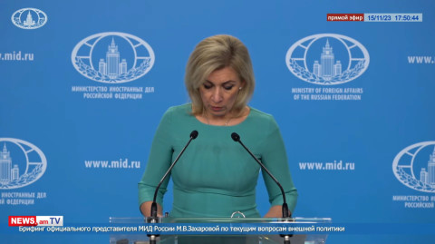 Փորձում են Հայաստանը կտրել Ռուսաստանից. ՌԴ ԱԳՆ խոսնակ