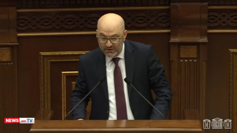 Ընդդիմադիրներին լսելով՝ տպավորություն է, որ Գազայում ենք ապրում. ՔՊ-ական