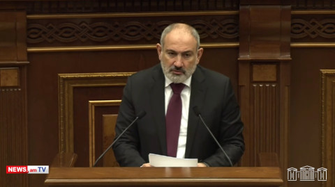 Առնվազն 1996թ.–ից ի վեր Ղարաբաղի հարց այլեւս գոյություն չի ունեցել. Փաշինյան