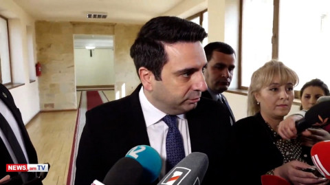 Բաքուն էլ ասում է՝ իսկ ով է ասում, որ Հայաստանը 30 տարի հետո չի հարձակվելու մեզ վրա. Ալեն Սիմոնյան