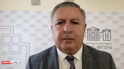 Այգի էինք հիմնում, պարզվեց՝ ավազի պարունակություն կա. ՔՊ–ականը կնոջ ապօրինի հանք շահագործելու մասին
