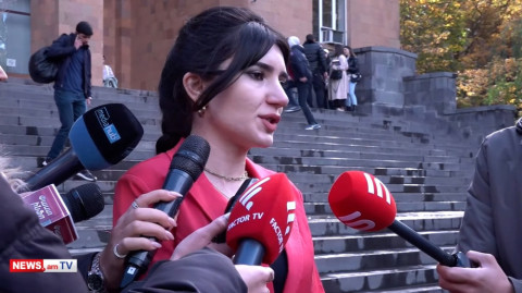 ԵՊՀ–ում հրդեհի հետեւանքով մահացել է աշխատակիցներից մեկը. հայտնի է հրդեհի նախնական պատճառը
