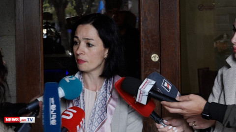 ԿԳՄՍ նախարարը՝ ԵՊՀ մասնաշենքի պայթյունի մասին