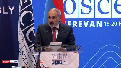 Armenian PM: Calling Armenia ‘Western Azerbaijan’ implies risk of new war