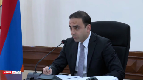 Պատուհանը ջարդած նոր տրոլեյբուս եմ տեսել, որը նաեւ մաքուր չէր. Ավինյանը դժգոհեց