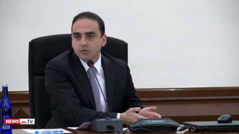 Կոշտ մեթոդների է պետք դիմել, Արզումանյան 10 և 17 շենքերի բնակիչներին անվերջ համոզել չենք կարող. Ավինյան