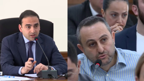«Հատու՞կ եք անում, թե էդքան անհասկացող եք». ավագանու անդամը՝ Ավինյանին