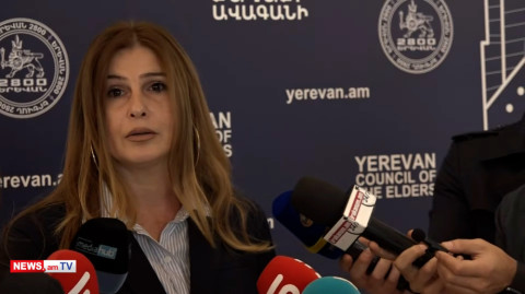 Հայկ Մարությանը մանդատը վայր դնելու ցանկություն չունի. Իզաբելա Աբգարյան