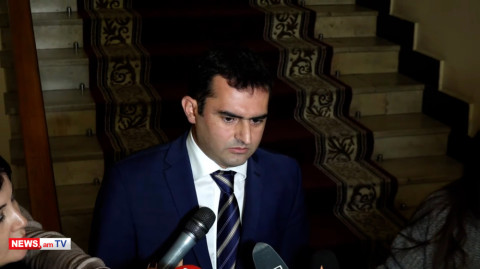 ՀՀ-ն ՀԱՊԿ-ի հետ համագործակցությունը դադարեցնու՞մ է. մեկնաբանում է ԱԺ փոխխոսնակը