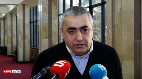 Ակնհայտ դեմարշ են անում, խրամատից խրամատ անցնելով՝ կռիվը մեր տարածք են տեղափոխում. Ռուստամյան