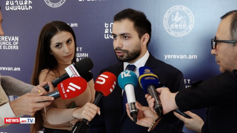 Ավագանու նիստը բռնցքամարտ չէ, որ view-եր ապահովենք. Գալջյանը՝ Ավինյանի հրահանգի մասին