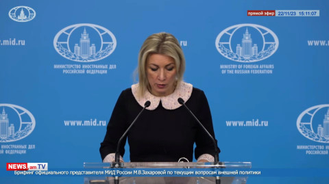 Հայաստանն արտաքին գործերի հարցում արմատապես փոխում է կողմնորոշումը. Զախարովա