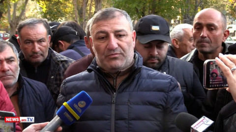 Մոռանում եք, որ մեր քվեով եք էդ վլաստին, մեր տները չփորձեք քանդել. ձկնաբույծը՝ Կառավարությանը