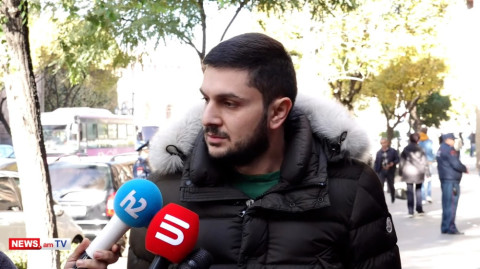 «Ճամփին կա 60-70 մեքենա, միջին արժեքը 20 հազար դոլար, ստացվում է՝ 100 հազար դոլարի հարկ է ավելանում»