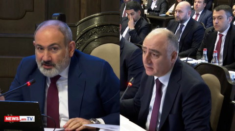 Ո՞վ կհավատա՝ որ իմ դաբրոյով չի եղել, Փաշինյանը՝ Սասուն Խաչատրյանին