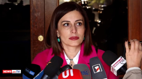 Ինչ են քննարկել ՔՊ-ական պատգամավորներն Անահիտ Ավանեսյանի հետ