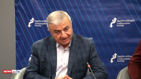 Արցախի պետականությունը պետք է պահպանել. Աշոտ Ղուլյան