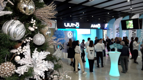 Նոր գույներով, նոր մոտեցումներով. ՀԱՅԲԻԶՆԵՍԲԱՆԿԸ վերաբացեց երկրորդ՝ «Զվարթնոց» մասնաճյուղը