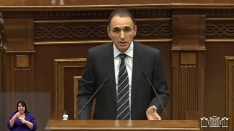 ՀՀ-ի տարածքներն օկուպացված են, սրանք զիջումներից և անհասկանալի խաղաղությունից են խոսում. Չալաբյան