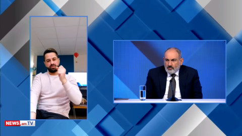 Հայաստանում պատերազմ չի լինի. Գերմանիայում 20 տարի ապրող հայն առողջություն մաղթեց Փաշինյանին