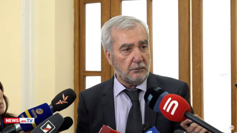 Սամվել Բաբայանը նոյեմբերի 29-ին կհարցաքննվի 44-օրյայի հանգամանքները քննող հանձնաժողովում