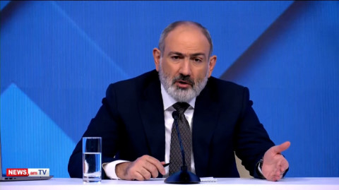 Բավարար քաղաքական կամք չունե՞ք՝ հայտարարելու ՀԱՊԿ–ից դուրս գալու մասին. քաղաքացին՝ Փաշինյանին