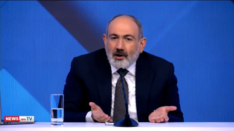 Հայաստանը Ռուսաստանին համարում է բարեկամ երկիր. Փաշինյան