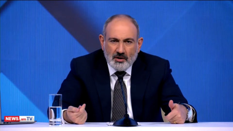 Չկա Հայք, կա Հայաստանի Հանրապետություն. Նիկոլ Փաշինյան