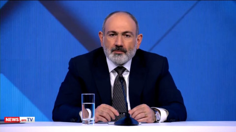 Հեղափոխությունը եղավ, դրա համար Հայաստանը դեռ ինքնիշխան պետություն լինելու շանս ունի. Փաշինյան