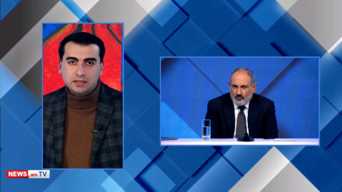 Պատմության մեջ կլինեմ հերթական նեռը, եթե իմ մասին գրի նույն ձեռքը, ինչ Պապ թագավորի մասին. Փաշինյան