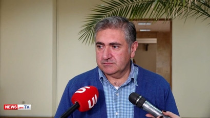 Պուտինի հետ հարաբերությունները խիստ լարված են․ Արթուր Խաչատրյան