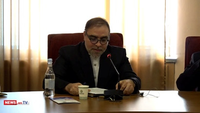 Iran embassy culture center advisor: Important to ensure calm in region