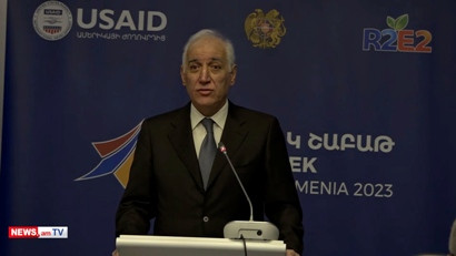 Armenia President: We are dependent on one supplier for natural gas, it’s risky