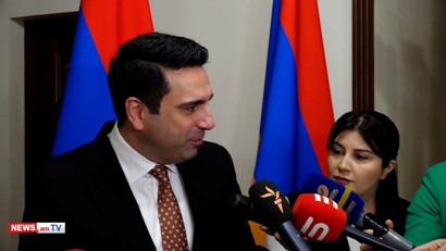 Չեմ բացառում, որ ինչ-որ պահի ադրբեջանցիները կգան Հայաստանում ապրելու․ Ալեն Սիմոնյան