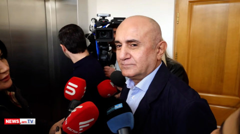 Ինձ հետ ոչ ոք չի բանակցել. Սամվել Բաբայան