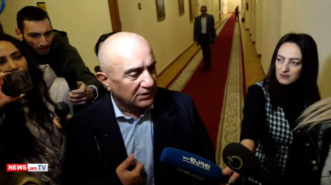 Մենք բոլորս միասին Արցախը հանձնեցինք. Սամվել Բաբայան