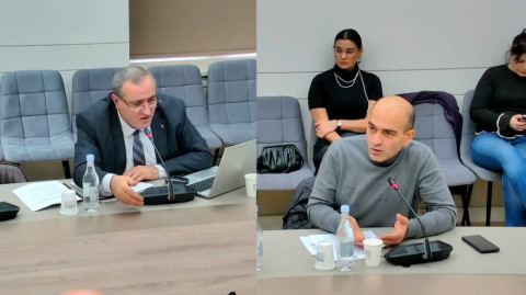 Ինչու եք ընկել ավտոներկրողների հետեւից, ներվայնացել եք, մի օրինագիծ վերցրել, եկել ԱԺ. ընդդիմադիրը՝ փոխնախարարին