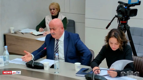 Ինչի՞ եք մորթում, ընդդիմադիր եմ դառնում, ավտո եմ բերում, ծախեմ, 2 հազար դոլար աշխատեմ. Աղազարյան