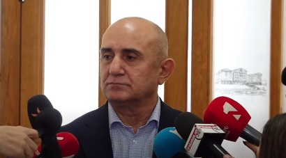 Շահրամանյանը այժմ էլ կապի մեջ է Ադրբեջանի հետ, նա ամեն օր զանգում է Բաքու․ Սամվել Բաբայան