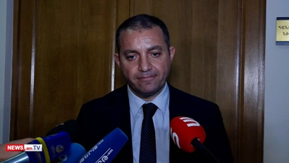 Լարսի հարցում քաղաքական խնդիր չեմ տեսնում. Քերոբյան
