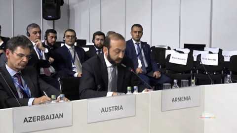 Հիմա ՀՀ ողջ ինքնիշխան տարածքն է դարձել Ադրբեջանի թիրախը. Արարատ Միրզոյան