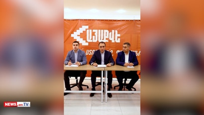 «Հայաքվեն» հասել է կարևոր հանգրվանի, իշխանությունն ուզում է ձախողել այն. Չալաբյան